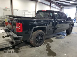 2016 GMC Sierra 1500 with VIN 1GTV2LEC2GZ391758, listed as a Copart auction lot 88146715 with 113,525 mi miles and Salvage Title. Bid and sale history available at carsss.com. Image 3.