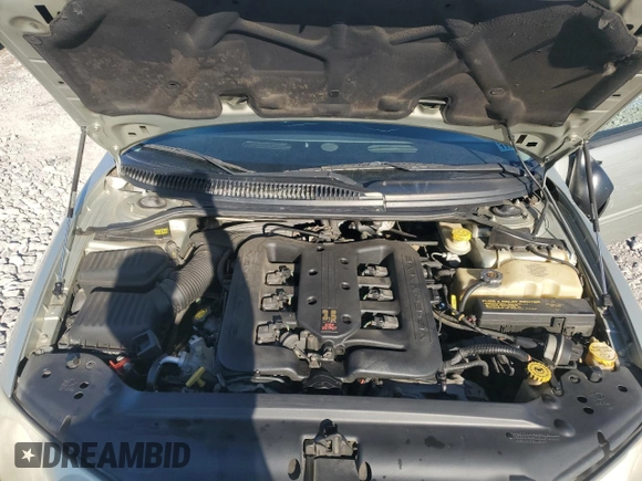 2000 Chrysler 300M M z VIN 2C3HE66G0YH165103, wystawiony jako Copart lot #80577094 z przebiegiem Nie podano mil oraz Szkoda całkowita • Salvage title. Historia ofert i sprzedaży dostępna na DreamBid. Obrazek 11.