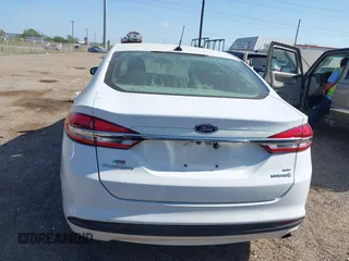 2018 Ford Fusion SE z VIN 3FA6P0LU2JR155483, wystawiony jako IAAI lot #42019475 z przebiegiem Nie podano mil oraz . Historia ofert i sprzedaży dostępna na DreamBid. Obrazek 16.