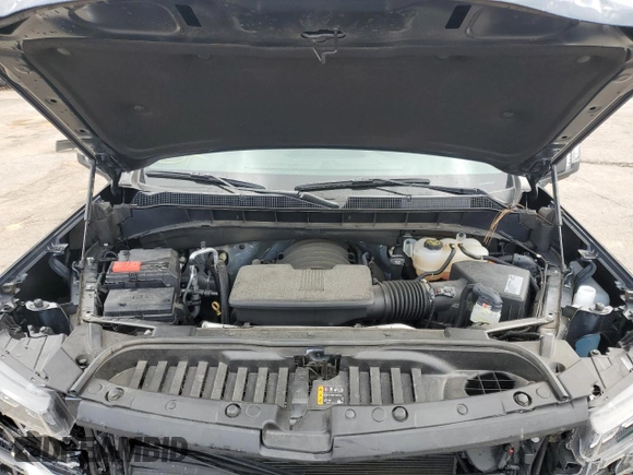 2019 Chevrolet Silverado 1500 LTZ with VIN 1GCRYGED4KZ177685, listed as a Copart auction lot 52803145 with 23,049 mi miles and Salvage Title. Bid and sale history available at DreamBid. Image 11.