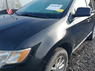 2010 Ford Edge SEL with VIN 2FMDK3JC6ABA36325, listed as a IAAI auction lot 42158558 with 188,957 mi miles. Bid and sale history available at carsss.com. Image 12.