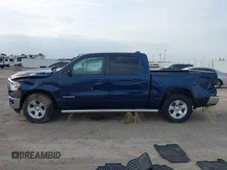 2022 Ram 1500 Big Horn z VIN 1C6SRFFT7NN415143, wystawiony jako IAAI lot #42140645 z przebiegiem 25 468 mil mil oraz . Historia ofert i sprzedaży dostępna na DreamBid. Obrazek 13.