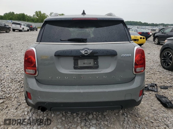 2019 MINI Countryman Cooper с VIN WMZYV5C55K3F57872, выставлен на аукционе Copart как лот 60368595 с пробегом 102 129 миль миль и Чистый • Clean title. История ставок и продаж доступна на DreamBid. Изображение 6.