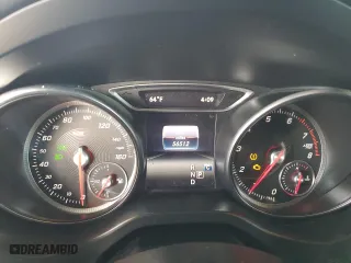 2019 Mercedes-Benz GLA with VIN WDCTG4EBXKJ575661, listed as a Copart auction lot 47330685 with 56,512 mi miles and Clean Title. Bid and sale history available at carsss.com. Image 9.
