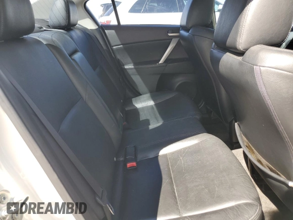 2011 Mazda 3 S Grand Touring with VIN JM1BL1W65B1380127, listed as a Copart auction lot 71825264 with Not Provided miles and Clean Title. Bid and sale history available at DreamBid. Image 10.