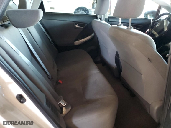 2014 Toyota Prius Four with VIN JTDKN3DU5E0374541, listed as a Copart auction lot 49898525 with 173,653 mi miles and Clean Title. Bid and sale history available at carsss.com. Image 10.