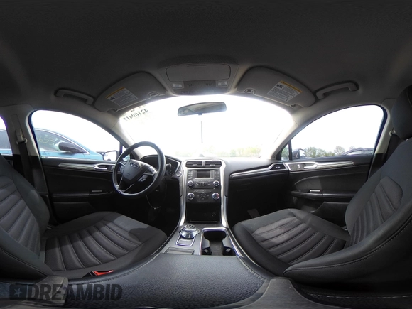 2017 Ford Fusion SE with VIN 3FA6P0H74HR125124, listed as a IAAI auction lot 42169417 with 121,069 mi miles and . Bid and sale history available at DreamBid. Image 18.