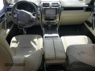 2019 Lexus GX with VIN JTJBM7FX2K5236324, listed as a Copart auction lot 48369645 with 71,901 mi miles and Salvage Title. Bid and sale history available at carsss.com. Image 8.