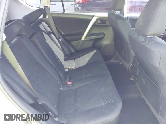 2017 Toyota RAV4 LE with VIN 2T3BFREVXHW546618, listed as a IAAI auction lot 42015842 with 116,888 mi miles and . Bid and sale history available at carsss.com. Image 8.