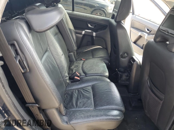 2013 Volvo XC90 Premier Plus with VIN YV4952CZ8D1631719, listed as a Copart auction lot 55133285 with Not Provided miles and Salvage Title. Bid and sale history available at DreamBid. Image 10.