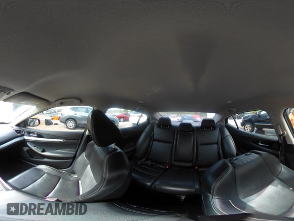 2018 Nissan Maxima SL with VIN 1N4AA6AP5JC393421, listed as a IAAI auction lot 41934608 with 127,237 mi miles and . Bid and sale history available at DreamBid. Image 18.