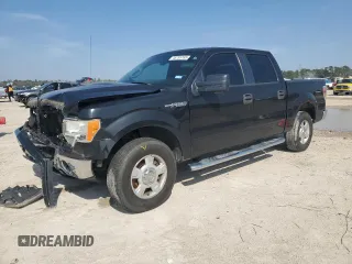 2012 Ford F-150 XL with VIN 1FTEW1CM1CKE18939, listed as a Copart auction lot 45755165 with 118,760 mi miles and Salvage Title. Bid and sale history available at carsss.com. Image 1.