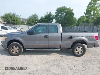 2010 Ford F-150 XL with VIN 1FTEX1E83AFD70461, listed as a IAAI auction lot 42438962 with 234,709 mi miles and . Bid and sale history available at DreamBid. Image 14.