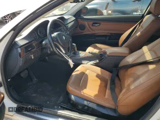 2011 BMW 3 Series 328i xDrive with VIN WBAKF5C57BE395986, listed as a Copart auction lot 53686095 with 154,812 mi miles and Salvage title. Bid and sale history available at DreamBid. Image 7.