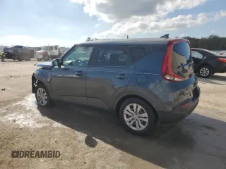 2020 Kia Soul LX with VIN KNDJ23AU6L7071393, listed as a Copart auction lot 44623625 with 86,407 mi miles and Non Repairable. Bid and sale history available at carsss.com. Image 2.