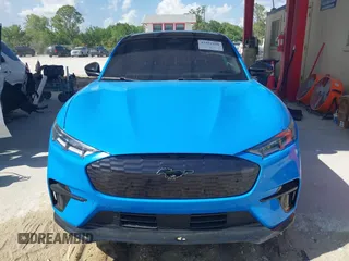 2022 Ford Mustang Mach-E GT with VIN 3FMTK4SE0NMA31868, listed as a IAAI auction lot 41951180 with 29,446 mi miles and . Bid and sale history available at DreamBid. Image 12.