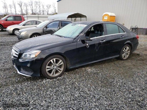 2015 Mercedes-Benz E-Class E 250 BlueTEC Luxury with VIN WDDHF0EB4FB143631, listed as a Copart auction lot 39428493 with 109,864 mi miles. Bid and sale history available at carsss.com. Image 1.