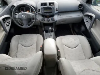 2009 Toyota RAV4 with VIN 2T3BF33V29W001885, listed as a Copart auction lot 55499505 with 279,889 mi miles and Clean Title. Bid and sale history available at DreamBid. Image 8.