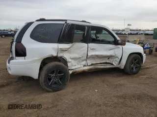 2004 GMC Envoy SLT with VIN 1GKDT13S442158660, listed as a Copart auction lot 50190045 with 0 mi miles and Salvage Title. Bid and sale history available at carsss.com. Image 3.