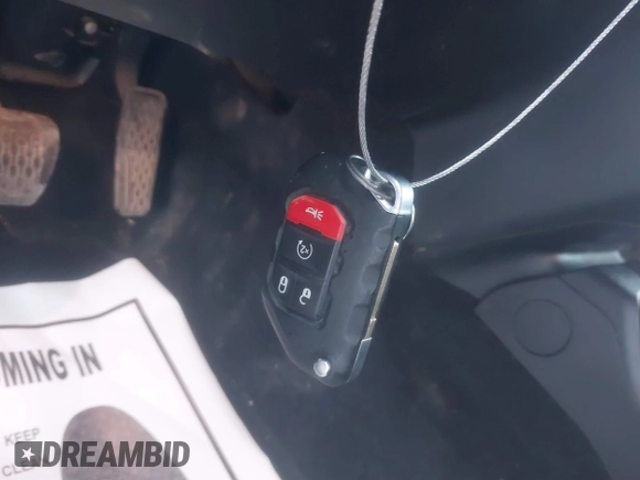 2022 Jeep Gladiator Rubicon z VIN 1C6JJTBG3NL111054, wystawiony jako IAAI lot #40793144 z przebiegiem 40 115 mil mil oraz . Historia ofert i sprzedaży dostępna na DreamBid. Obrazek 11.