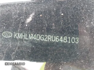 2024 Hyundai Elantra SEL z VIN KMHLM4DG2RU648103, wystawiony jako IAAI lot #42324953 z przebiegiem 32 625 mil mil oraz . Historia ofert i sprzedaży dostępna na DreamBid. Obrazek 9.