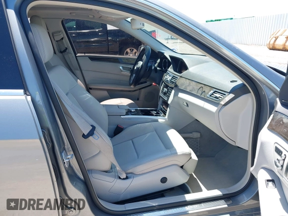 2014 Mercedes-Benz E 350 Sport with VIN WDDHF5KB7EA799411, listed as a IAAI auction lot 42287331 with 192,595 mi miles and . Bid and sale history available at DreamBid. Image 5.