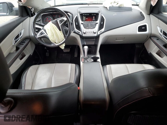 2012 GMC Terrain SLT-1 with VIN 2GKFLVE59C6392754, listed as a Copart auction lot 86542724 with 182,470 mi miles and Salvage Title. Bid and sale history available at carsss.com. Image 8.
