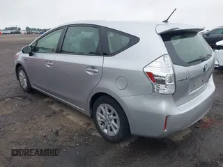 2014 Toyota Prius Two z VIN JTDZN3EU0EJ009210, wystawiony jako IAAI lot #42411066 z przebiegiem 124 588 mil mil oraz . Historia ofert i sprzedaży dostępna na DreamBid. Obrazek 3.