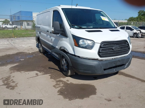 2016 Ford Transit with VIN 1FTYR1YG3GKA09967, listed as a IAAI auction lot 41994688 with 117,497 mi miles and . Bid and sale history available at DreamBid. Image 1.