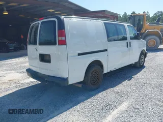 2012 Chevrolet Express Cargo с VIN 1GCSGAFX2C1177663, выставлен на аукционе IAAI как лот 42506833 с пробегом 225 862 миль миль и . История ставок и продаж доступна на DreamBid. Изображение 4.