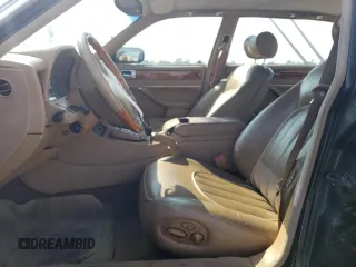 1996 Jaguar XJ with VIN SAJKX6747TC764559, listed as a Copart auction lot 48501775 with Not provided miles and Salvage title. Bid and sale history available at DreamBid. Image 7.