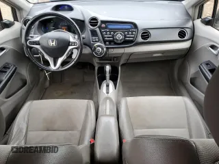 2013 Honda Insight EX z VIN JHMZE2H73DS003120, wystawiony jako Copart lot #49315265 z przebiegiem 171 702 mil mil oraz Szkoda całkowita • Salvage title. Historia ofert i sprzedaży dostępna na DreamBid. Obrazek 8.