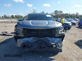 2021 Chevrolet Silverado 1500 RST with VIN 3GCUYEET9MG276575, listed as a IAAI auction lot 41523386 with 69,867 mi miles. Bid and sale history available at carsss.com. Image 13.