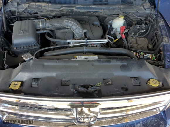 2009 Dodge Ram 1500 SLT with VIN 1D3HV18T79S706755, listed as a Copart auction lot 72408604 with 233,050 mi miles and Salvage Title. Bid and sale history available at carsss.com. Image 13.
