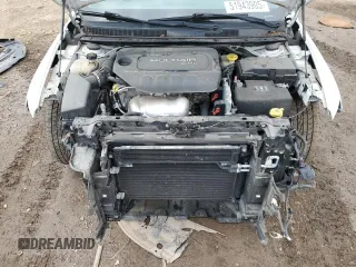 2016 Chrysler 200 Limited with VIN 1C3CCCAB8GN111984, listed as a Copart auction lot 51943905 with 95,386 mi miles and Salvage Title. Bid and sale history available at carsss.com. Image 11.