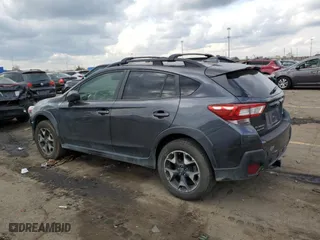 2019 Subaru Crosstrek Premium with VIN JF2GTACC4KG269809, listed as a Copart auction lot 77073894 with 142,994 mi miles and Non Repairable. Bid and sale history available at carsss.com. Image 2.