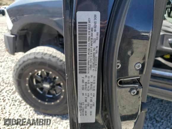 2016 Ram 2500 Tradesman с VIN 3C6UR5CL0GG369559, выставлен на аукционе Copart как лот 60942864 с пробегом 151 402 миль миль и Списание • Salvage title. История ставок и продаж доступна на DreamBid. Изображение 12.