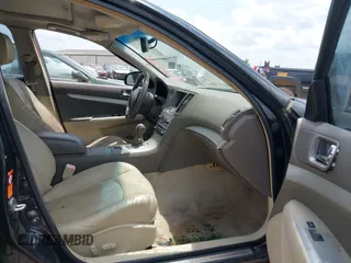 2008 Infiniti G35 Journey with VIN JNKBV61E68M225288, listed as a IAAI auction lot 42116473 with 209,996 mi miles and . Bid and sale history available at DreamBid. Image 5.