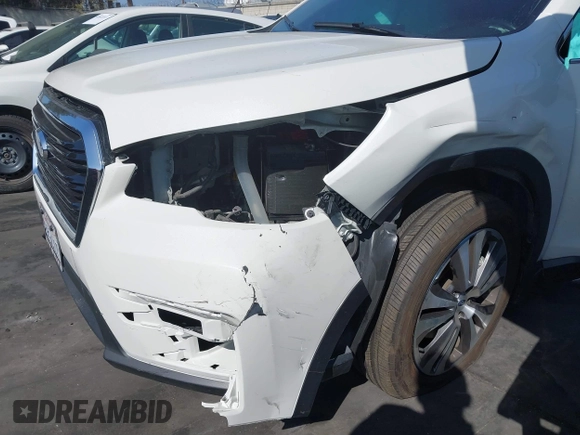 2020 Subaru Ascent Touring z VIN 4S4WMARD8L3439259, wystawiony jako IAAI lot #41643038 z przebiegiem 50 260 mil mil oraz . Historia ofert i sprzedaży dostępna na DreamBid. Obrazek 6.