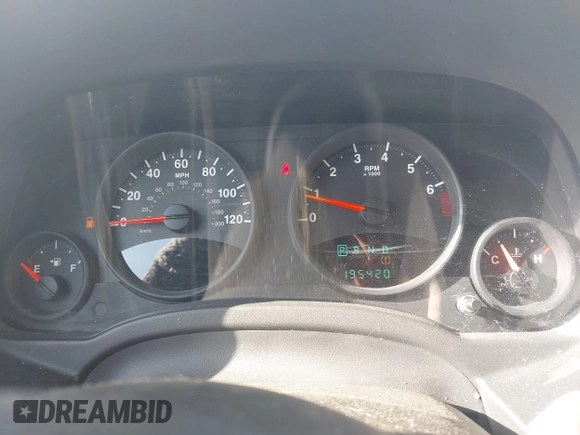 2011 Jeep Patriot Latitude with VIN 1J4NT1GB7BD175443, listed as a IAAI auction lot 42046855 with 195,420 mi miles. Bid and sale history available at carsss.com. Image 7.