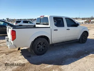 2021 Nissan Frontier SV z VIN 1N6ED0EA1MN701518, wystawiony jako Copart lot #45880645 z przebiegiem 81 011 mil mil oraz Szkoda całkowita • Salvage title. Historia ofert i sprzedaży dostępna na DreamBid. Obrazek 3.