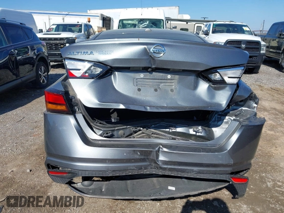 2020 Nissan Altima 2.5 S with VIN 1N4BL4BV1LC266572, listed as a IAAI auction lot 42006224 with 66,043 mi miles. Bid and sale history available at carsss.com. Image 16.