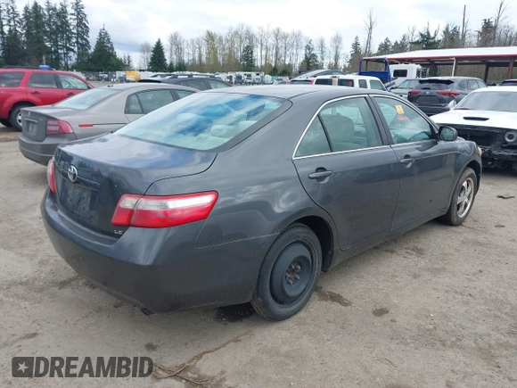 2009 Toyota Camry with VIN 4T1BE46K49U314813, listed as a IAAI auction lot 41959223 with 177,298 mi miles and . Bid and sale history available at DreamBid. Image 4.