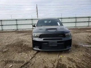 2020 Dodge Durango R/T с VIN 1C4SDJCT7LC321206, выставлен на аукционе Copart как лот 44247275 с пробегом 74 128 миль миль и Списание • Salvage title. История ставок и продаж доступна на DreamBid. Изображение 11.