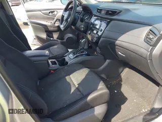 2017 Nissan Rogue SV with VIN KNMAT2MV3HP534691, listed as a IAAI auction lot 42632200 with 175,260 mi miles and . Bid and sale history available at DreamBid. Image 5.