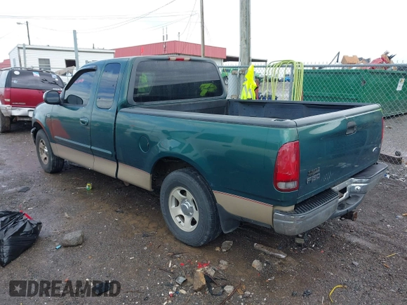 1999 Ford F-150 с VIN 1FTZX1729XNA84770, выставлен на аукционе IAAI как лот 42104198 с пробегом Не указан миль и . История ставок и продаж доступна на DreamBid. Изображение 3.