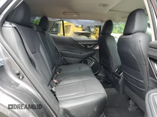 2025 Subaru Outback Limited XT with VIN 4S4BTGND6S3156304, listed as a Copart auction lot 63647585 with 5,932 mi miles and Salvage title. Bid and sale history available at DreamBid. Image 11.