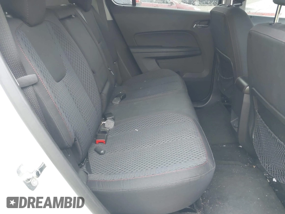 2013 Chevrolet Equinox LS with VIN 2GNALBEK3D6206497, listed as a IAAI auction lot 42083404 with 137,983 mi miles and . Bid and sale history available at DreamBid. Image 8.