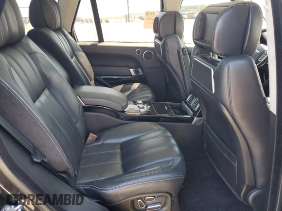2014 Land Rover Range Rover Supercharged Autobiography with VIN SALGV2TF5EA178752, listed as a Copart auction lot 52749225 with 54,624 mi miles and Clean Title. Bid and sale history available at carsss.com. Image 10.