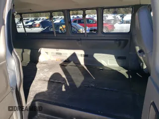 2008 Chevrolet Express Passenger z VIN 1GAHG39K481168968, wystawiony jako Copart lot #45374785 z przebiegiem 44 010 mil mil oraz Czysty tytuł • Clean title. Historia ofert i sprzedaży dostępna na DreamBid. Obrazek 11.